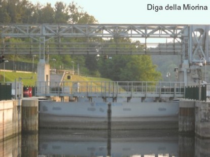 diga della Miorina